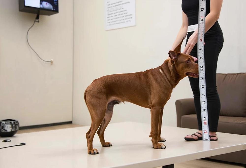 dog measurement