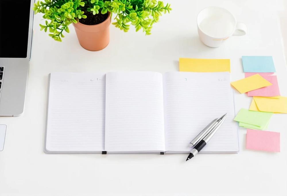workspace organization