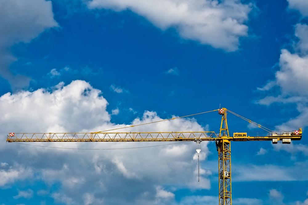 construction crane