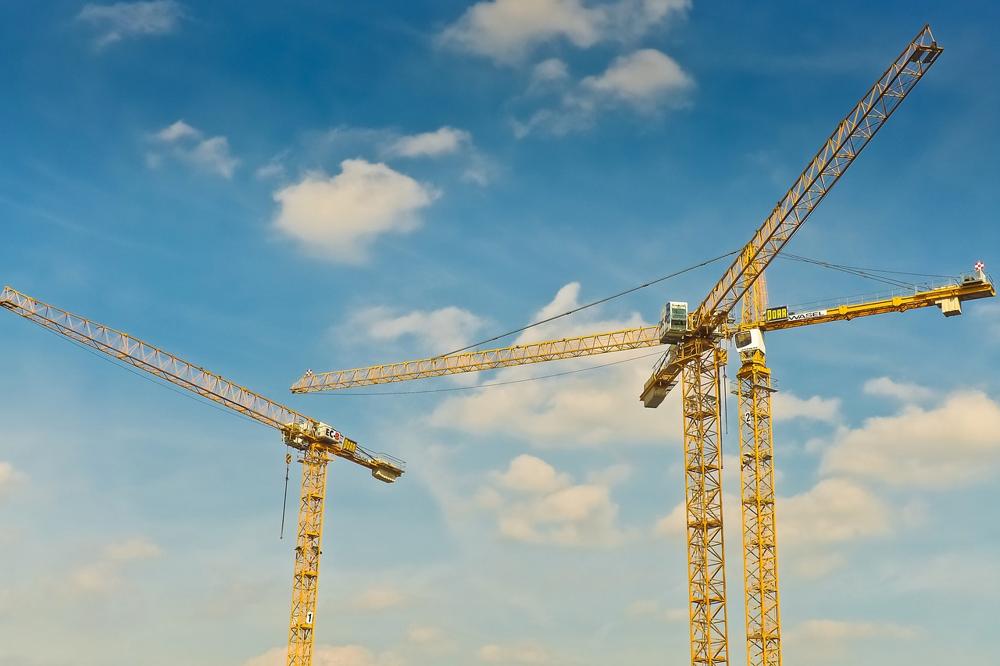 construction crane