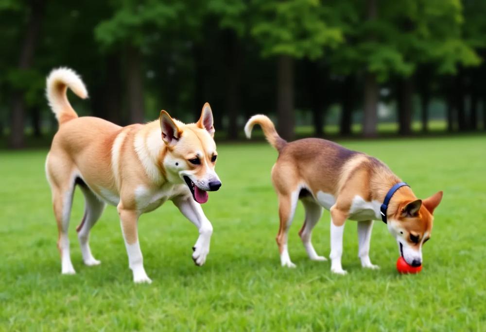 dog behavior